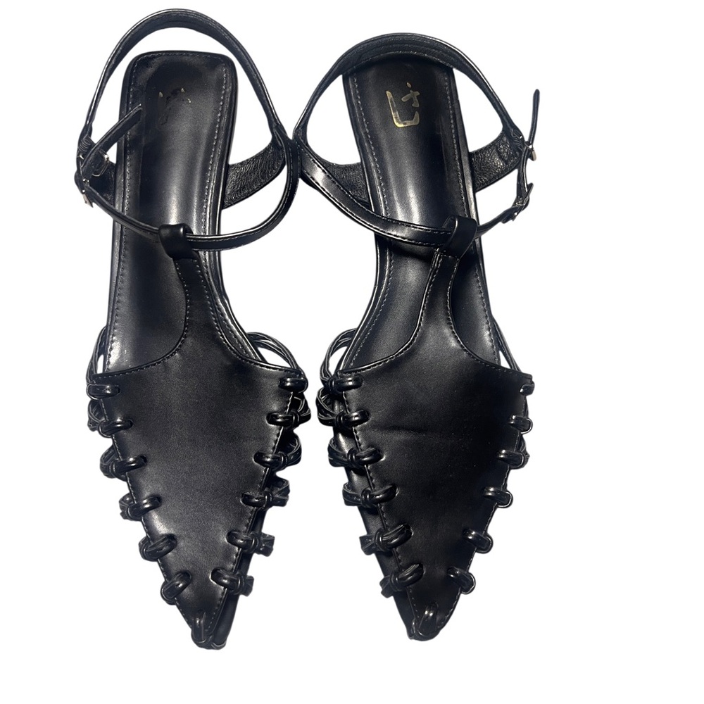 Sold Elegant Black Women's Sandals